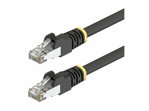 [C6APATCHUV7MBK] StarTech.com Startech - Patch-Kabel - RJ-45 (M) zu RJ-45 (M)