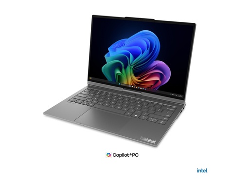 [22A90004GE] Lenovo ThinkBook Plus G7 Auto Twist 22A9 - Konvertierbar - Intel Core Ultra X7 358H - Win 11 Pro - Arc B390 - 32 GB RAM - 512 GB SSD NVMe - 35.6 cm (14")