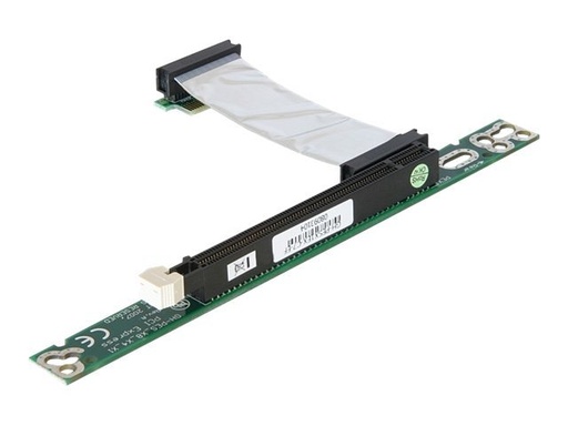 [41776] Delock Riser Card PCI Express x1 with Flexible Cable