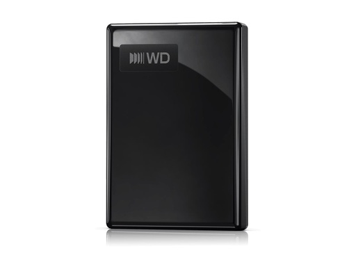 [WDBG6U0010BBK-WESN] WD My Passport - Festplatte - verschlüsselt - 1 TB - extern (tragbar)