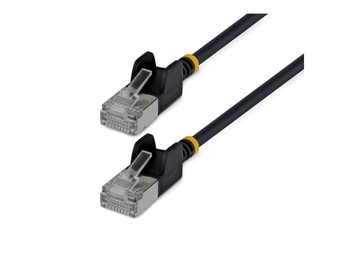[N6APATSTP34BKS2M] StarTech.com Startech - Patch-Kabel - RJ-45 (M) zu RJ-45 (M)