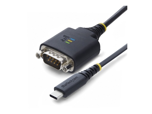[1P1FFC-USB-C-SERIAL] StarTech.com StarTech - USB-C / serielle Kabel - USB-C (M)