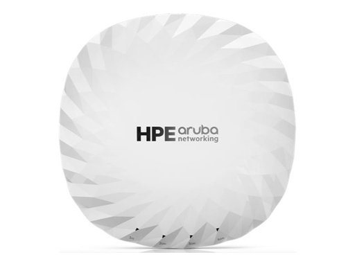 [S4A22AR] HPE Aruba Networking AP-725 (RW) - Campus - Accesspoint
