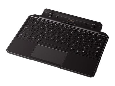 [DELL-SWT-KBGER] Dell  Tastatur - mit ClickPad - Hintergrundbeleuchtung