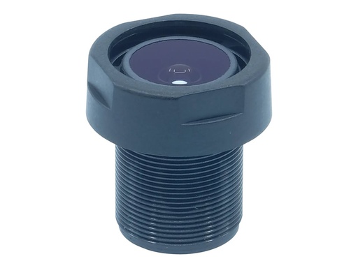 [03445-001] Axis CCTV-Objektiv - feste Brennweite - 9.1 mm (1/2.8")