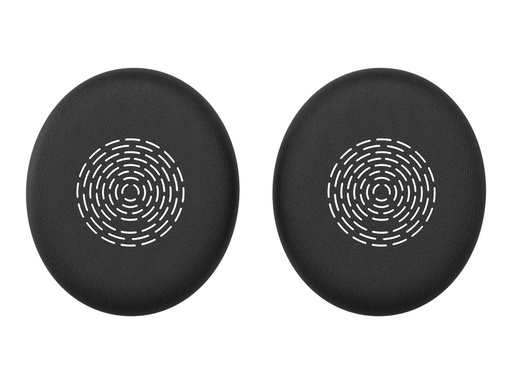 [14102-25] Jabra Ohrpolster für Headset - Schwarz (Packung mit 2)