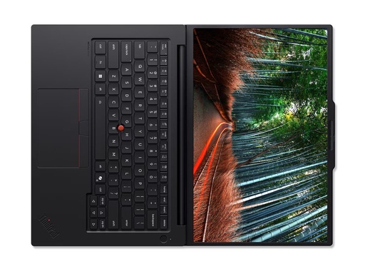 [21X0004BGE] Lenovo ThinkPad P14s Gen 7 21X0 - AMD Ryzen AI 7 PRO 450 / 2 GHz - AMD PRO - Win 11 Pro - Radeon 860M - 24 GB RAM - 512 GB SSD TCG Opal Encryption 2, NVMe - 35.6 cm (14")