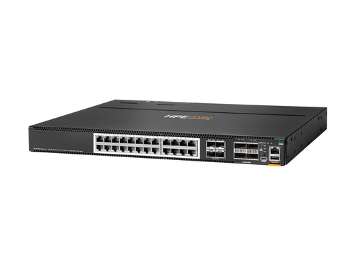 [R9W88A#B2C] HPE Aruba Networking CX 8100 24x10GBase-T 4x10G