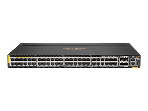 [R8S90AR] HPE Aruba 6300M - Switch - L3 - managed - 48 x 100/1000/2.5G/5G (PoE++)