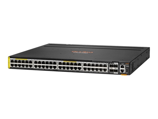 [R8S91AR] HPE Aruba 6300M - Switch - L3 - managed - 48 x 100/1000/2.5G/5G (PoE++)
