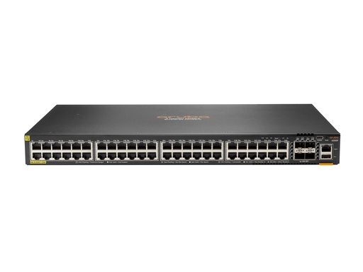 [S0M83AR] HPE Aruba Networking CX 6200F 48G 4SFP Switch