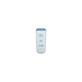 [CS6080-HC4F00BVMWW] Zebra CS6080-HC, 2D, FIPS, USB, BT (iOS), weiß - Scanner