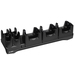 [CR49-3S4T-TC5-M-02] Zebra RFD40/RFD90 3 Device Slots/4 Toaster Slots Communication Cradle with support for
