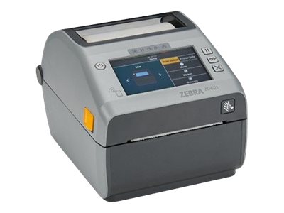 [ZD6A043-D4EF00EZ] Zebra ZD621d - Etikettendrucker - Thermodirekt - Rolle (10,8 cm)