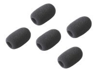 [KT-126579-01R] Zebra KT-126579-01R - Windschutz für Headset (Packung mit 5)