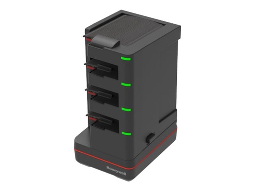 [CT4X-QBC-1BAY-3] HONEYWELL Batterieladegerät - Ausgangsanschlüsse: