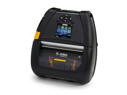 [ZQ63-RUXAE14-00] Zebra ZQ600 Series ZQ630 Plus RFID - Etikettendrucker - Thermodirekt - Rolle (11,2 cm)