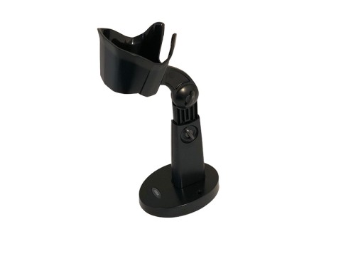 [STND-AS0036-07] Zebra Barcode-Scanner-Ständer - Twilight Black