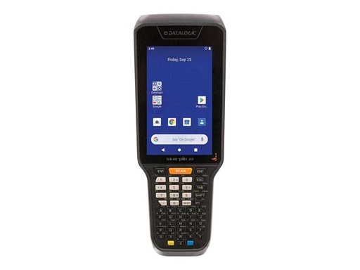 [943500013] Datalogic Skorpio X5 - Datenerfassungsterminal - robust - Android 10 - 64 GB - 10.9 cm (4.3")