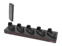 [CT45-5CB-UVN-2] HONEYWELL Ladeständer - ohne Schuh, mit Anschlussschale