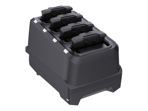 [SAC-WS5X-4S13-01] Zebra Batterieladegerät - Ausgangsanschlüsse: