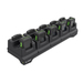 [CRD-WS5X-5SECV-01] Zebra WS50 Ethernet Charge Cradle 5 Converged Devices 5 Batteries - Zubehör PDA