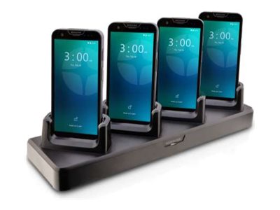 [94A150119] Datalogic Batterieladegerät / Ladestation