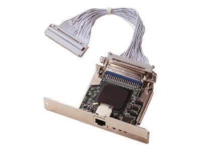 [79823] Zebra 10/100 Print Server - Druckserver