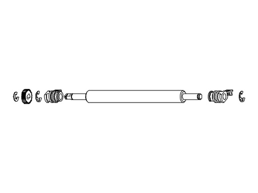 [ROL78-2867-01] HONEYWELL Tischrolle