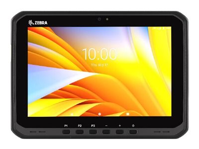 [ET60AW-0HQAGN00A0-A6] Zebra ET60 - Tablet - robust - Android - 128 GB UFS card - 25.7 cm (10.1")