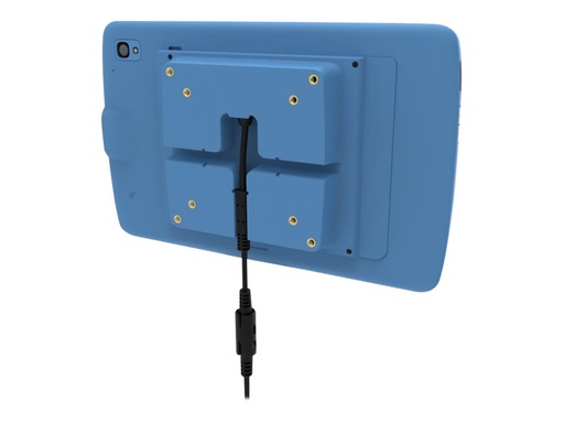 [ZBK-ET4X-10HCVESA-01] Zebra Montagekomponente (VESA-Adapter) - für Tablett - Bildschirmgröße: 25.4 cm (10")
