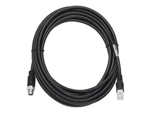 [CBL-ENT00101-M1200] Zebra Netzwerkkabel - 8 pin M12-X (M) zu RJ-45 (M)