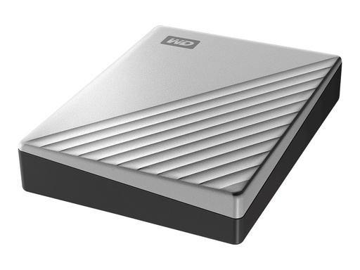 [WDBPMV0050BSL-WESN] WD My Passport Ultra for Mac WDBPMV0050BSL - Festplatte - verschlüsselt - 5 TB - extern (tragbar)