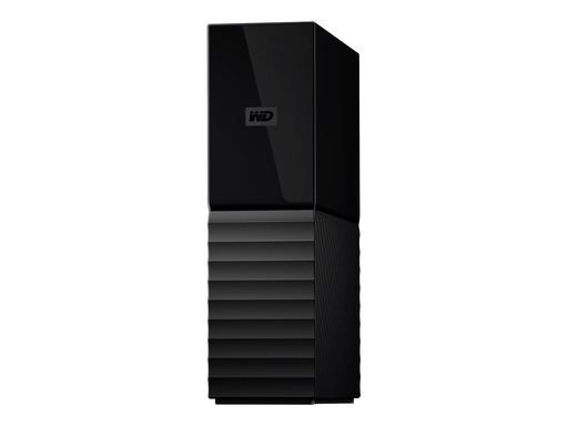 [WDBBGB0140HBK-EESN] WD My Book WDBBGB0140HBK - Festplatte - verschlüsselt - 14 TB - extern (Stationär)