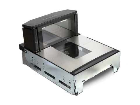 [96211314000-000100] Datalogic Magellan 9600i Scanner/Scale Med Platter/Fixed Produce Rail/Shelf Mount with Scale