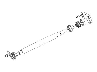 [15-3215-11] HONEYWELL Druckwalze