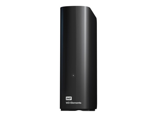 [WDBWLG0080HBK-EESN] WD Elements Desktop WDBWLG0080HBK - Festplatte - 8 TB - extern (Stationär)