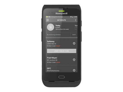 [CT40-L0N-2SC110E] HONEYWELL Dolphin CT40 - Datenerfassungsterminal - Android 7.1.1 (Nougat)