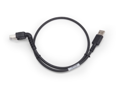 [CBL-U20255-01] Zebra USB-Kabel - USB (M) gerade zu RJ-50 (M)