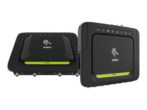 [FXR90010-400000-WR] Zebra FXR90 - RFID-Leser - USB, Gigabit Ethernet