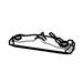 [P1079903-010] Zebra 203 dpi - Druckkopf - für Zebra ZD410