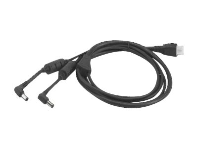 [CBL-DC-523A1-01] Zebra DC "Y" Cable - Stromkabel