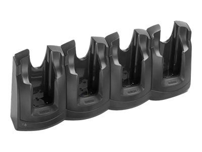 [CRD3X01-401EES] Zebra 4-Slot Ethernet Cradle Kit - Docking Cradle (Anschlußstand)