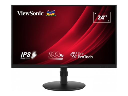 [VG2408A-MHD] ViewSonic VG2408A-MHD - LED-Monitor - 61 cm (24")