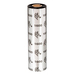 [01600BK22045] Zebra Wax Ribbon 220mmx450m 1600 - Farbband
