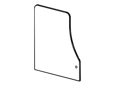 [DPO12-3417-01] HONEYWELL Abdeckung für Medienaufnahme