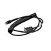 [CBA-R73-C09ZAR] Zebra Kabel seriell - DB-9 (M) - ± 12 V - 2.8 m