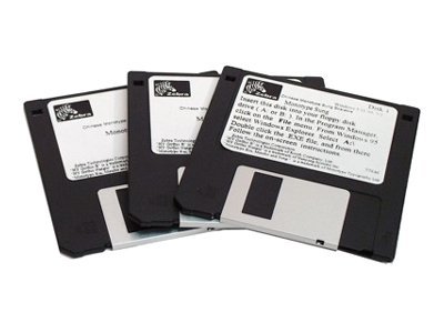 [77846] Zebra Flash Font Pack Scaleable Monotype Sung - Box-Pack - 1 Benutzer - 3,5" Diskette - Chinesisch (vereinfacht)