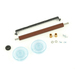 [P1050667-006] Zebra Linerless-Platten-Kit