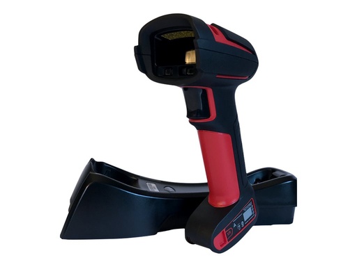 [1991ISR-3USB-5-R] HONEYWELL Granit XP 1991iSR - USB Kit - Barcode-Scanner